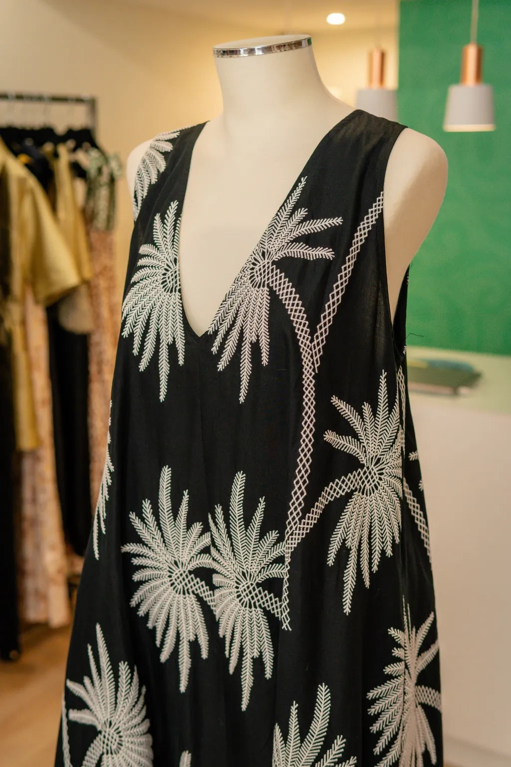 Tribe Dress - Traffic People