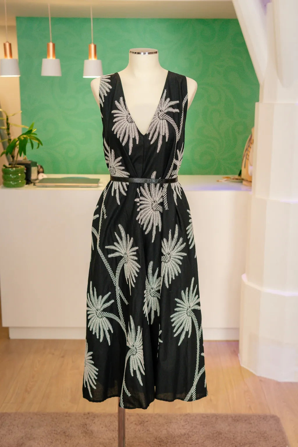 Tribe Dress - Traffic People