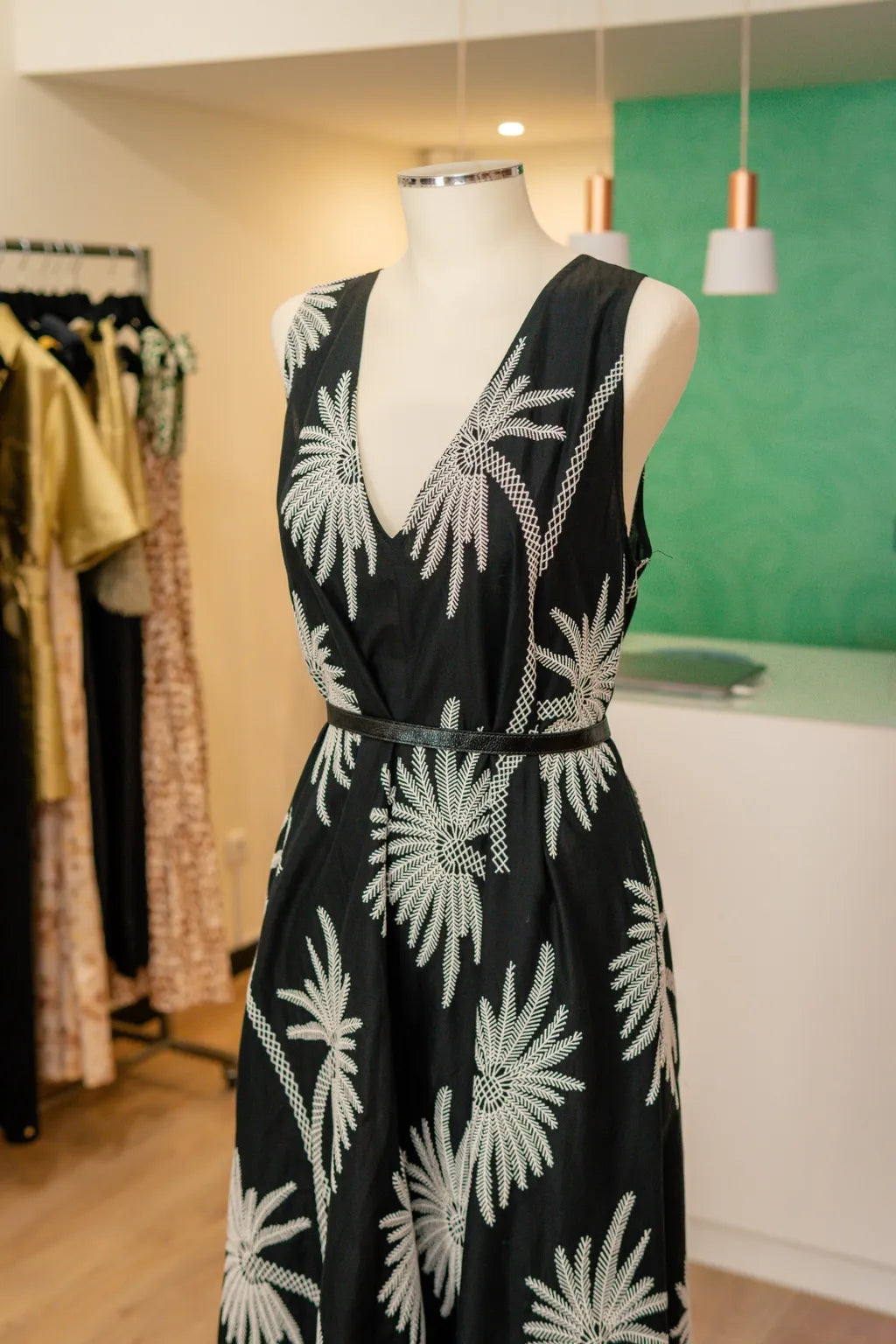 Tribe Dress - Traffic People