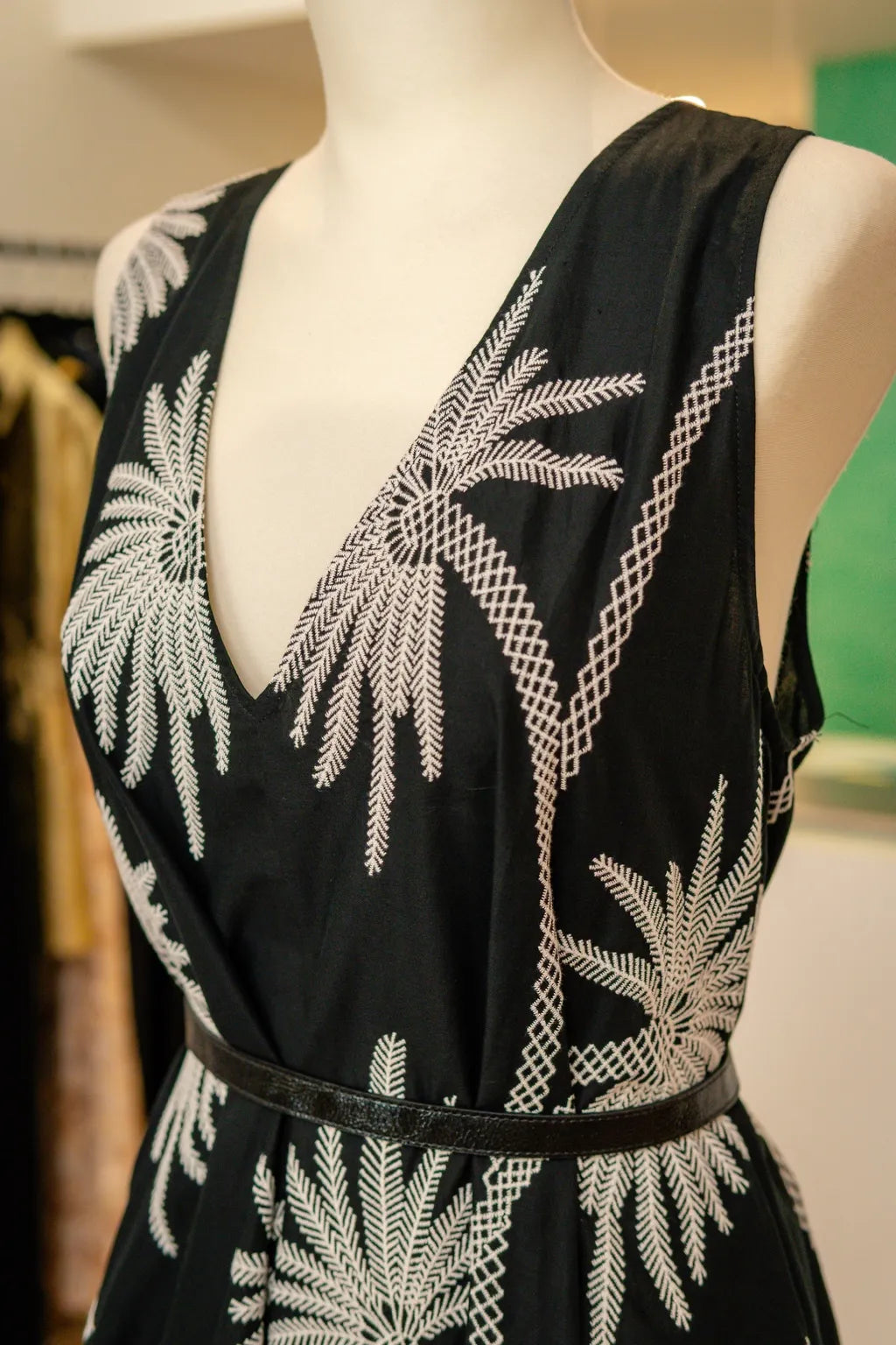 Tribe Dress - Traffic People