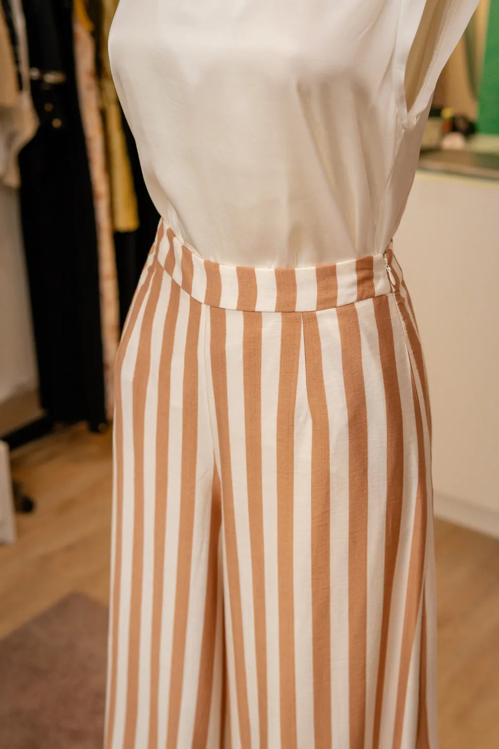 Calça Wild boy trousers - Traffic people