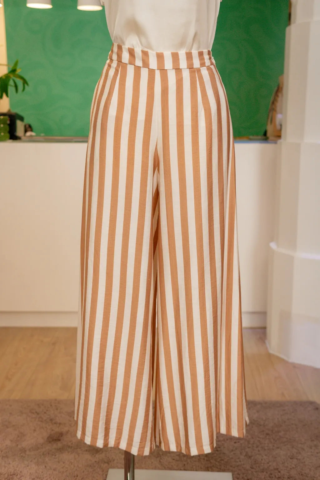 Calça Wild boy trousers - Traffic people