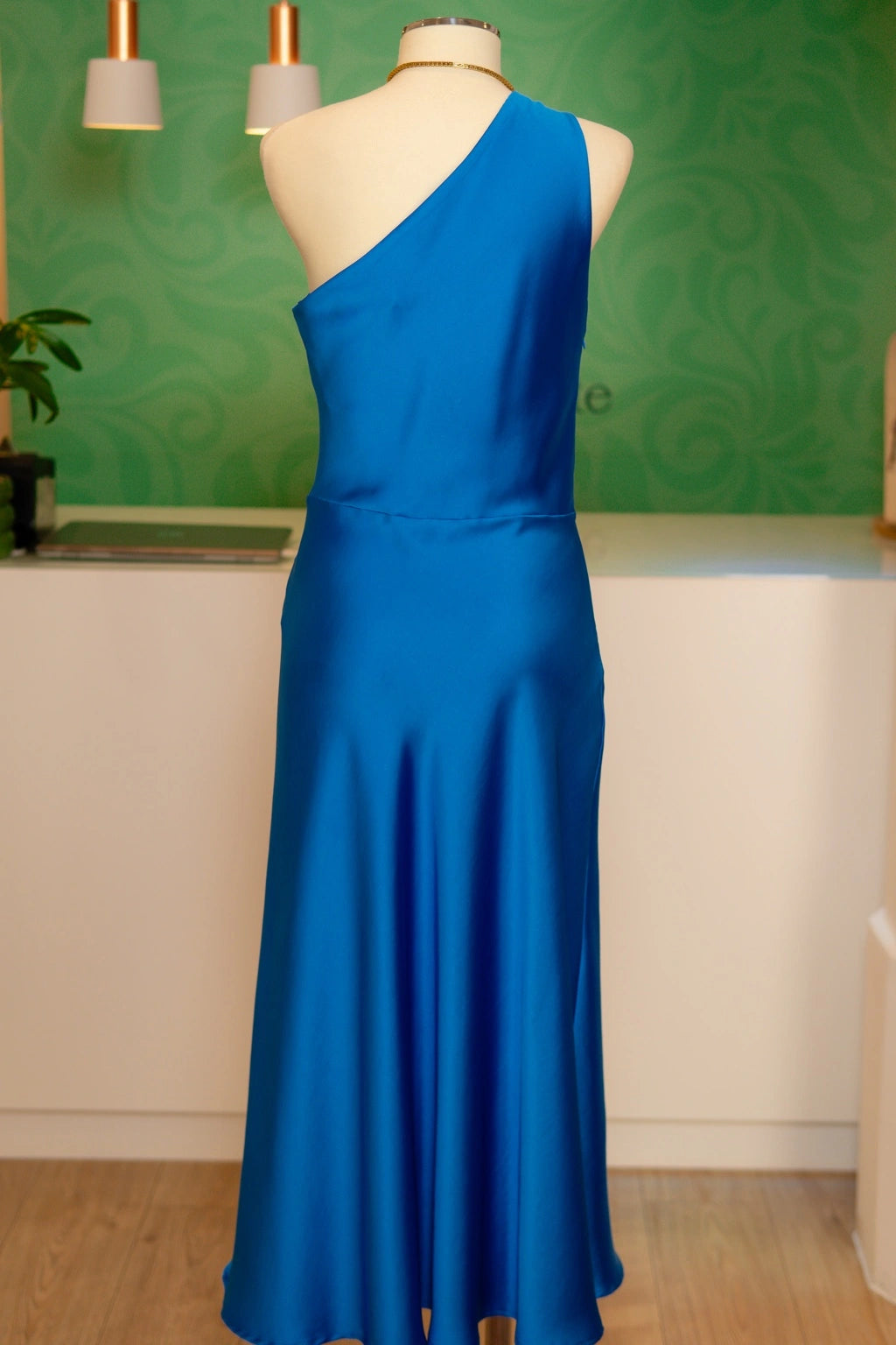 Vestido longo  - Imperial