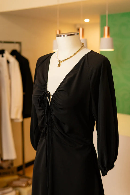 Vestido Mid Size - Traffic People