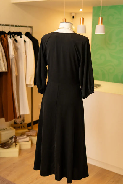 Vestido Mid Size - Traffic People