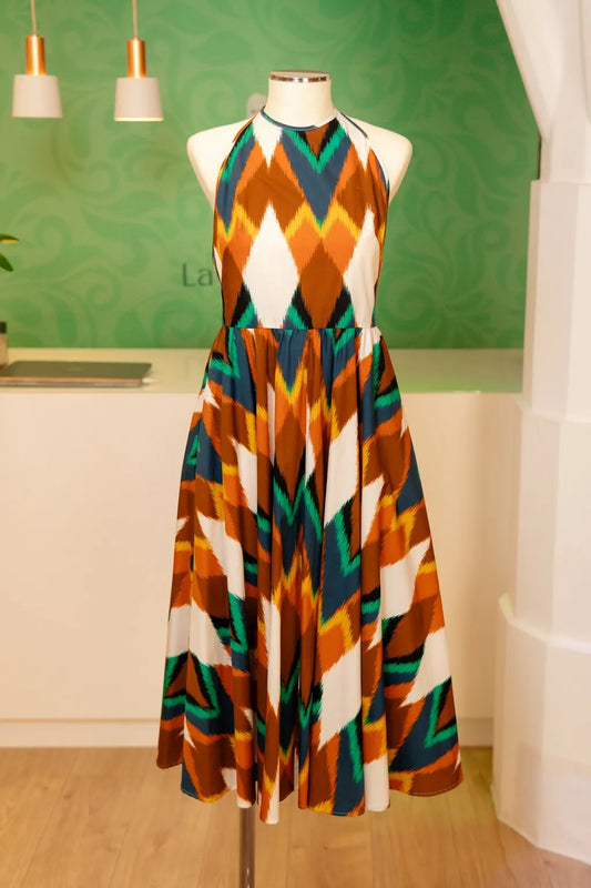 Vestido Multicolor - Imperial
