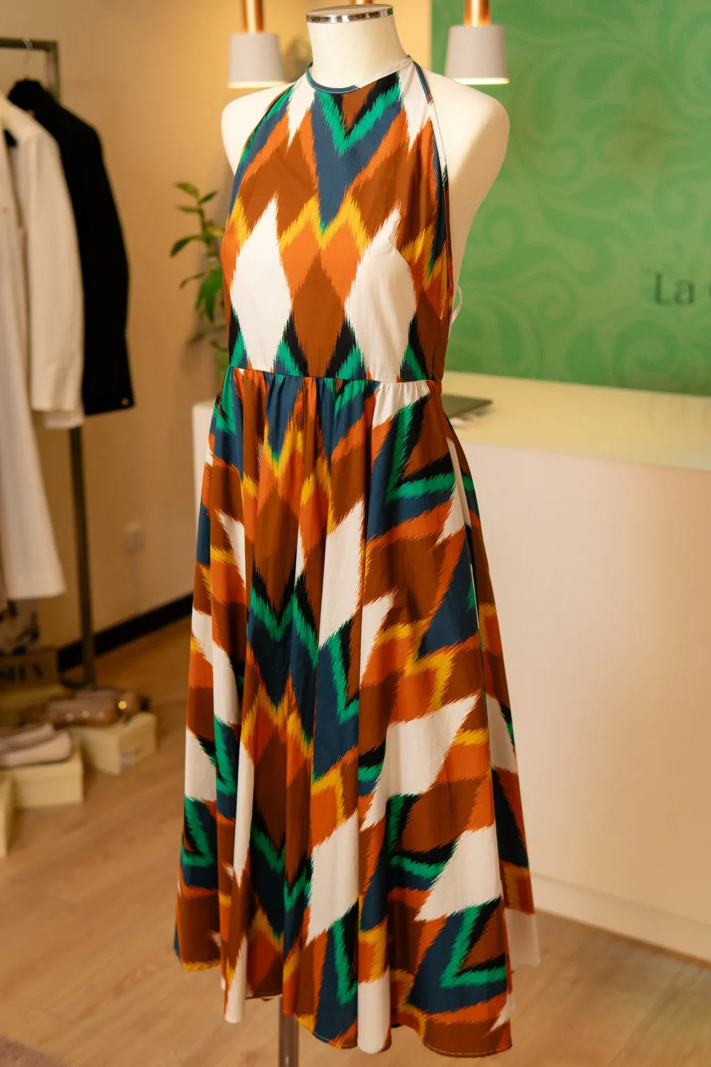 Vestido Multicolor - Imperial