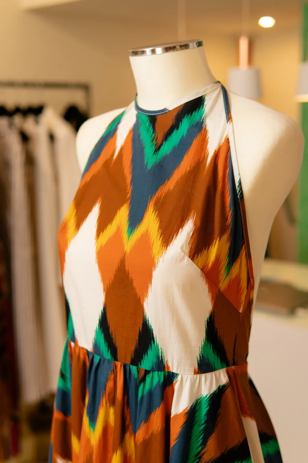 Vestido Multicolor - Imperial