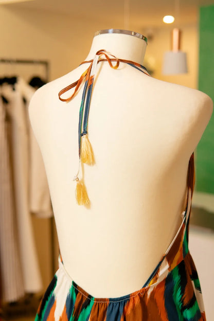 Vestido Multicolor - Imperial