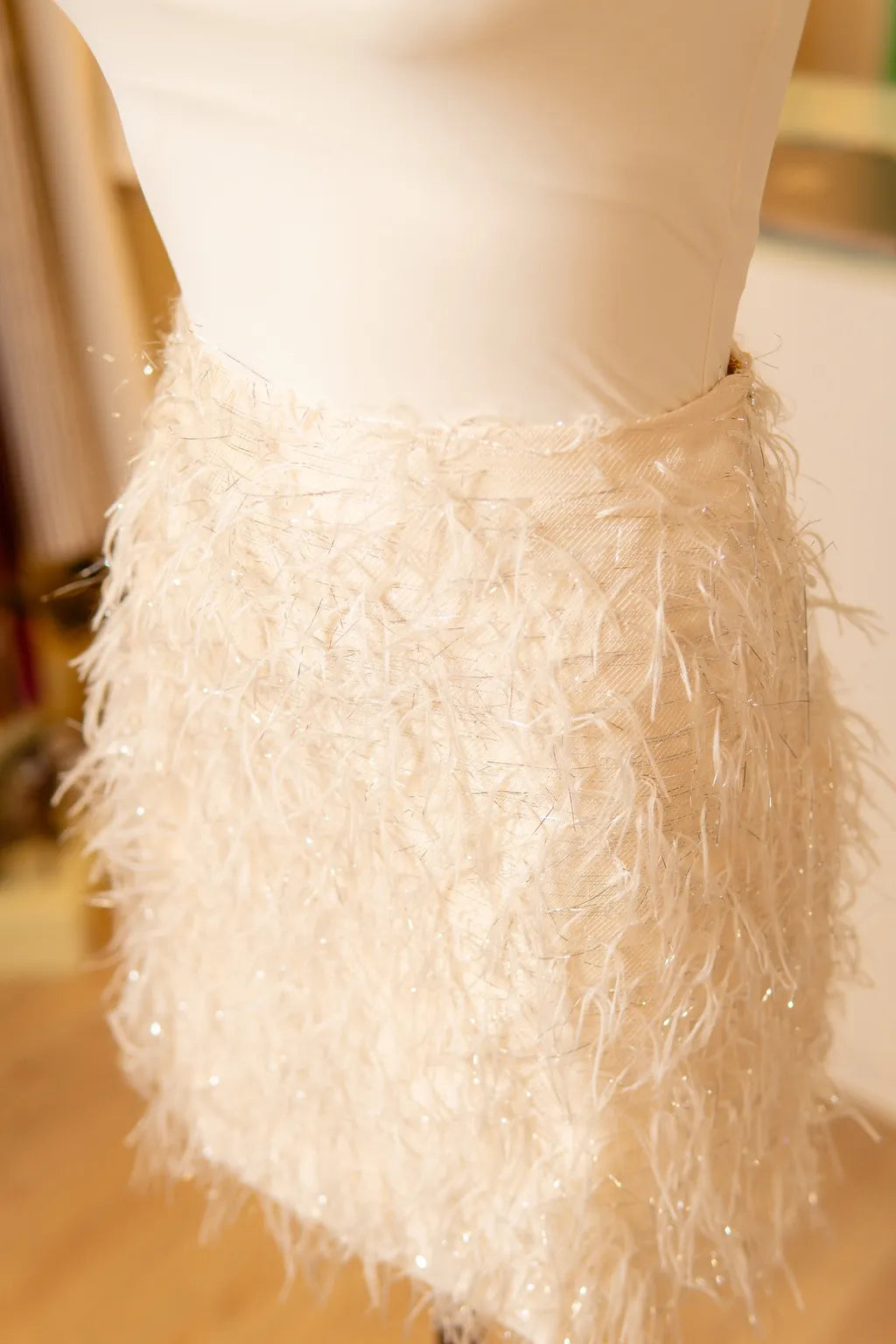 Louka Skirt - Josh V