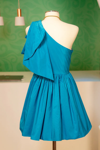 Vestido Azul Celeste - Dixie