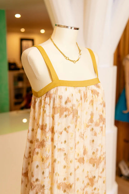 Vestido Thandie Castanho- Traffic People