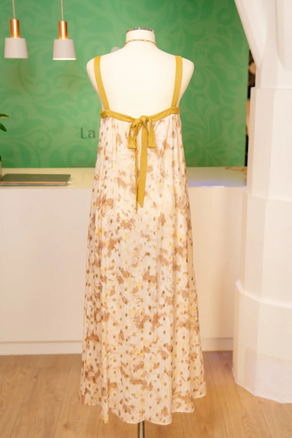 Vestido Thandie Castanho- Traffic People
