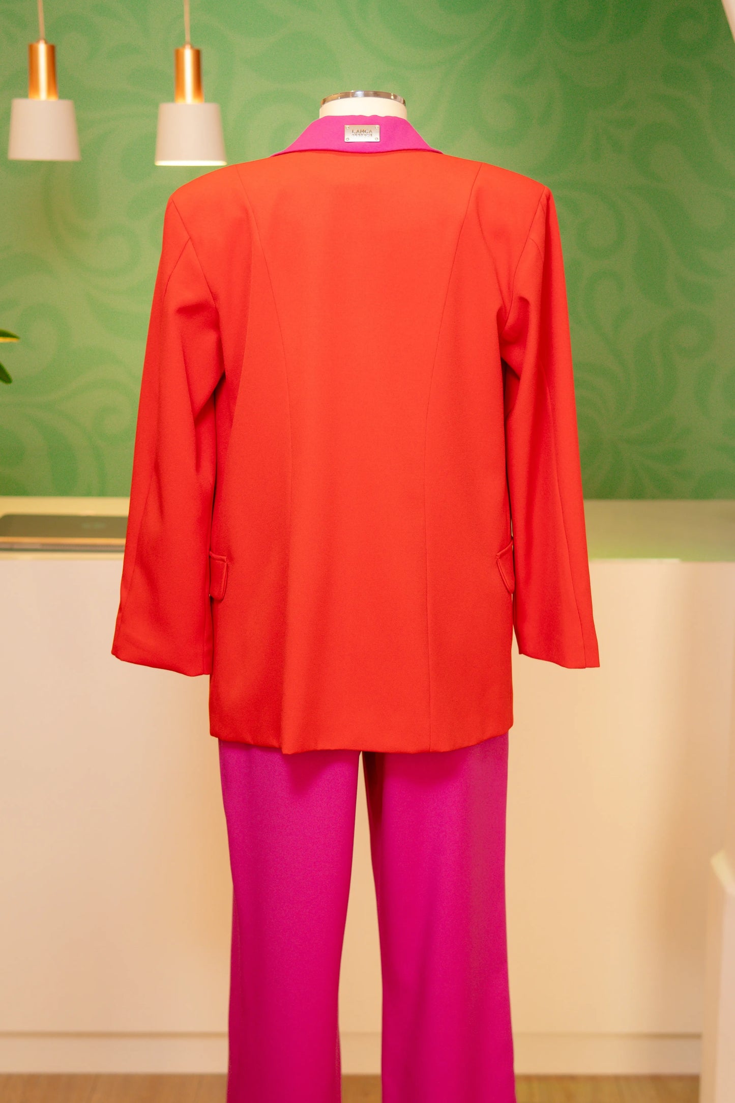 Blazer Two color  - Lança Perfume