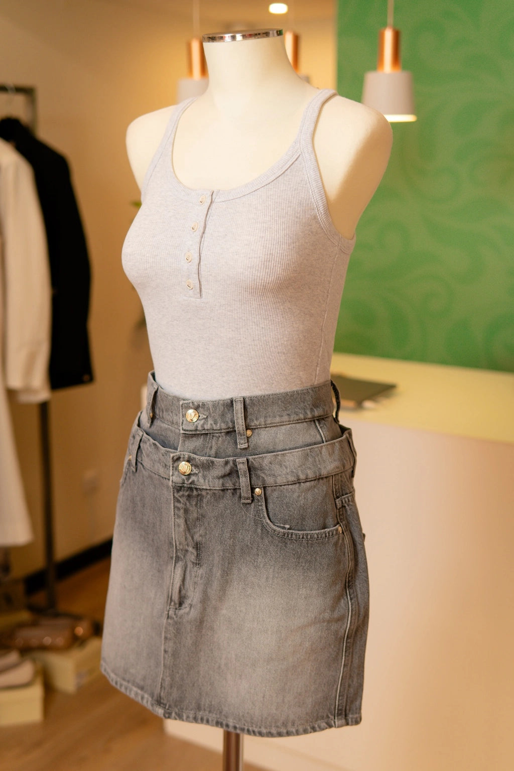 Saia Denim - Josh V