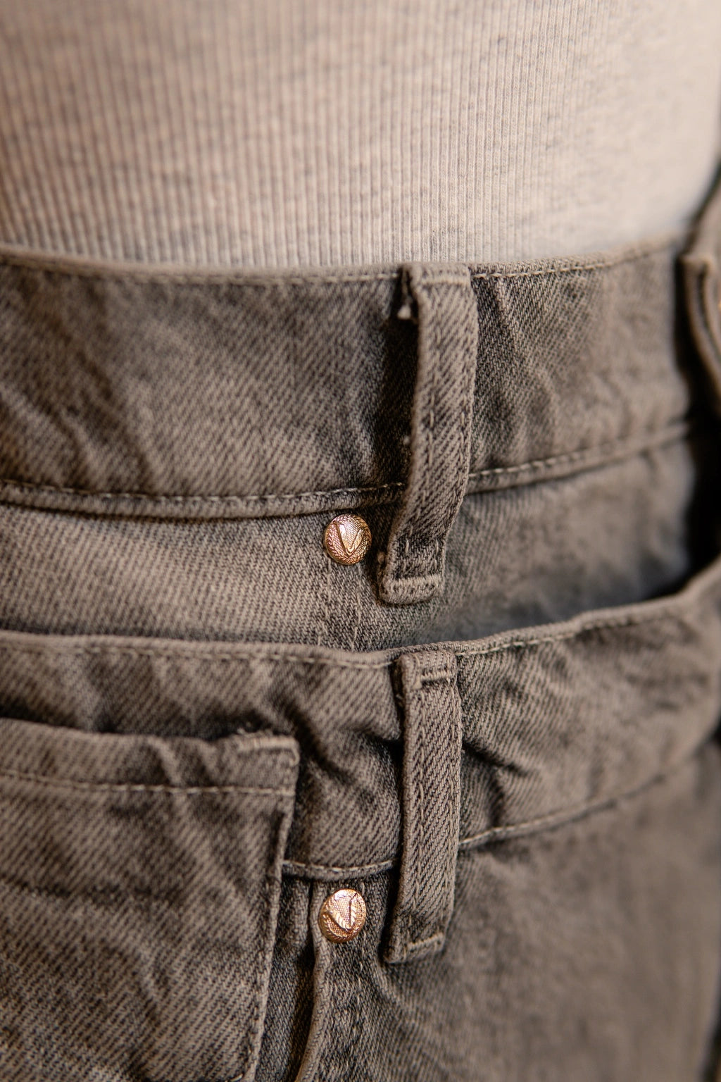 Saia Denim - Josh V