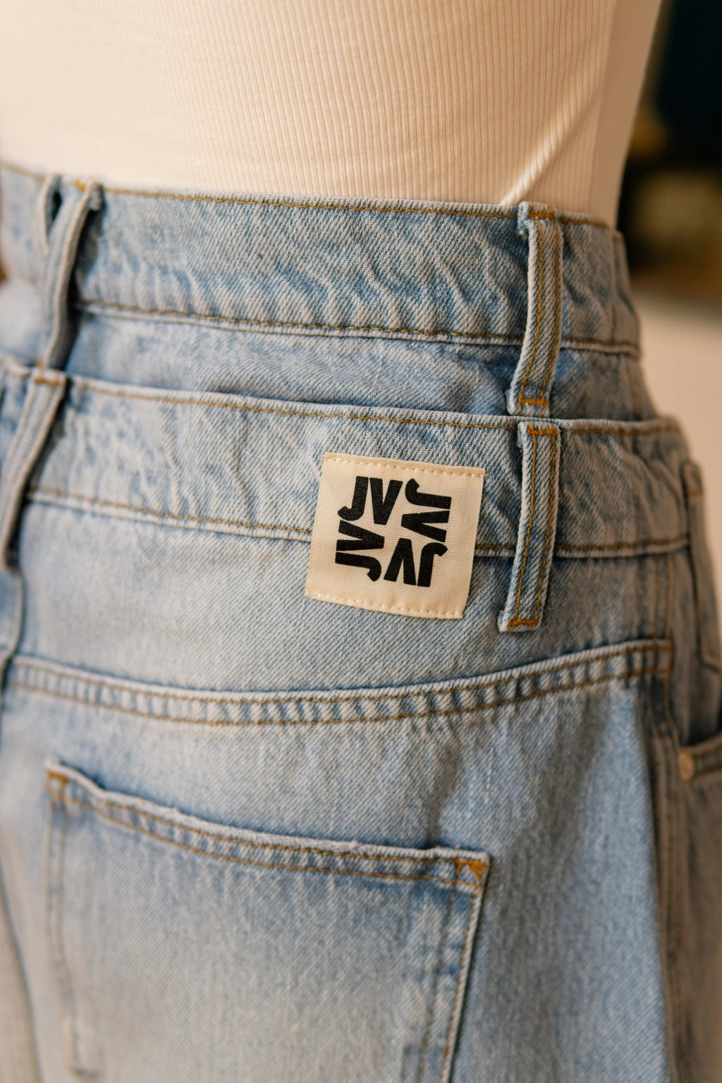 Saia Denim-  Josh V