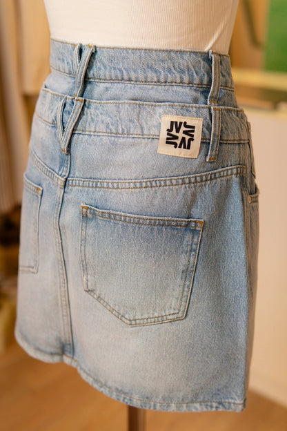 Saia Denim-  Josh V