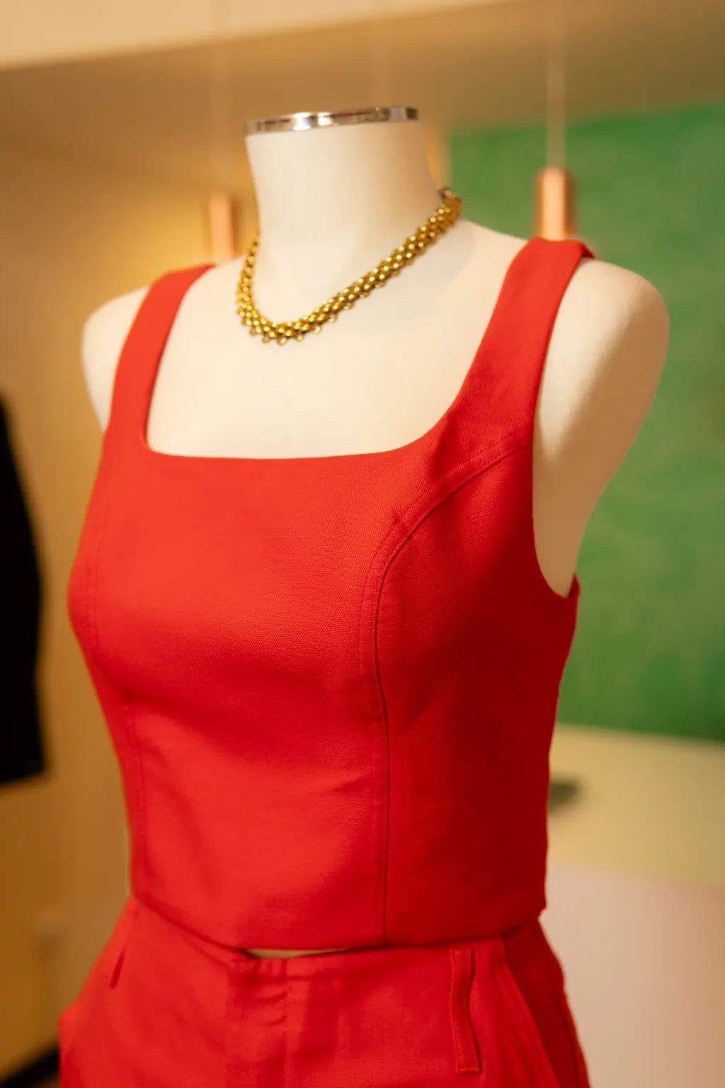 Conjunto Top & Calça - Lança Perfume