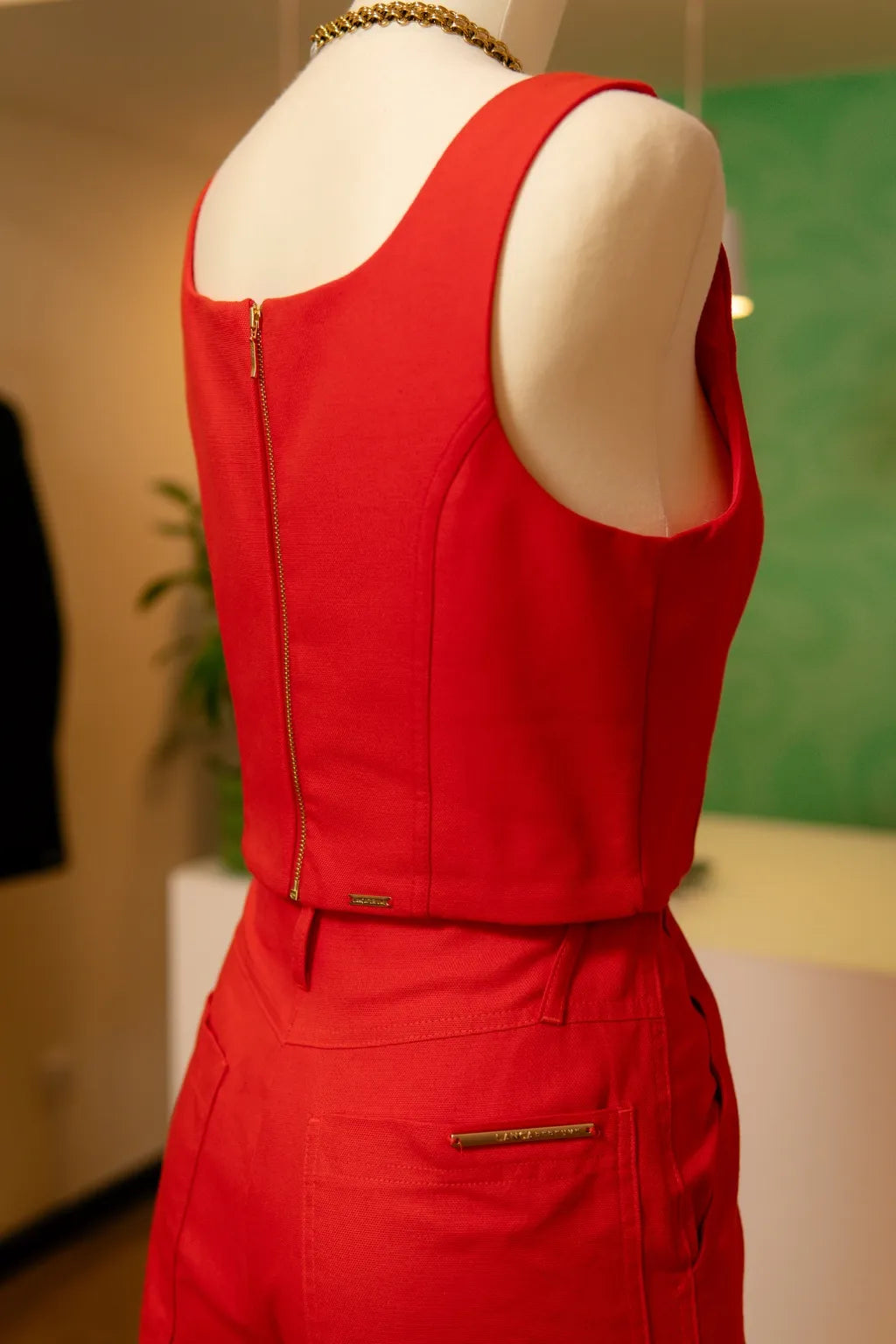 Conjunto Top & Calça - Lança Perfume
