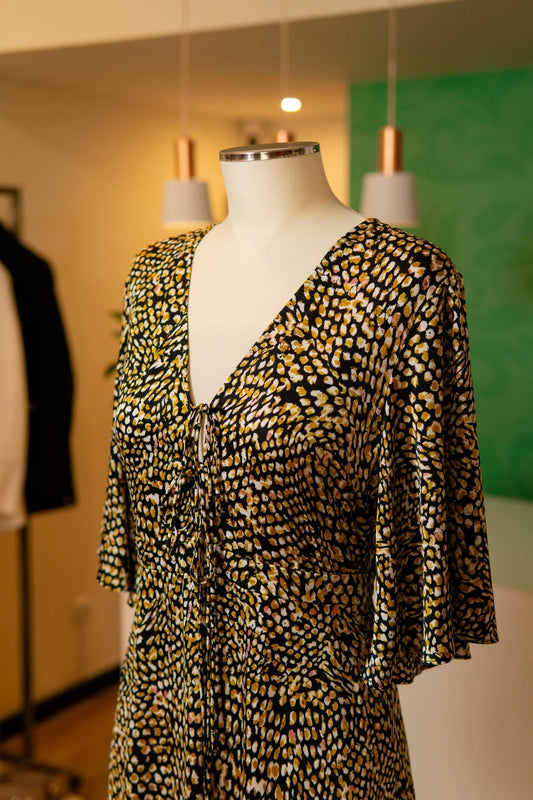 Vestido - Traffic People