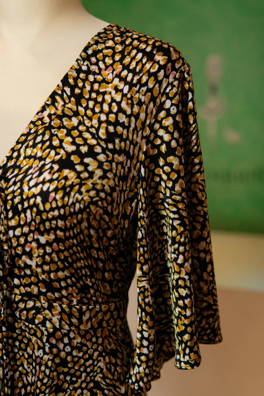 Vestido - Traffic People