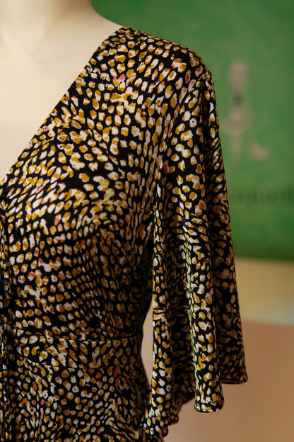Vestido - Traffic People