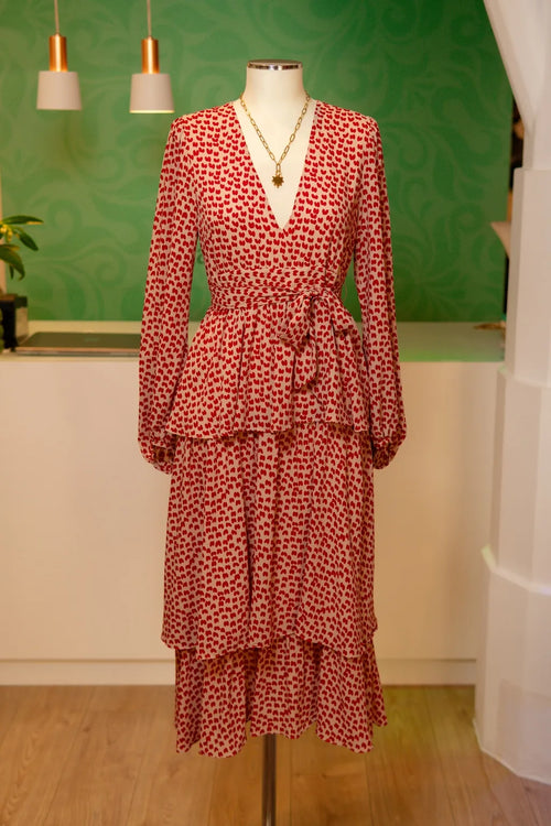 Vestido - Traffic People