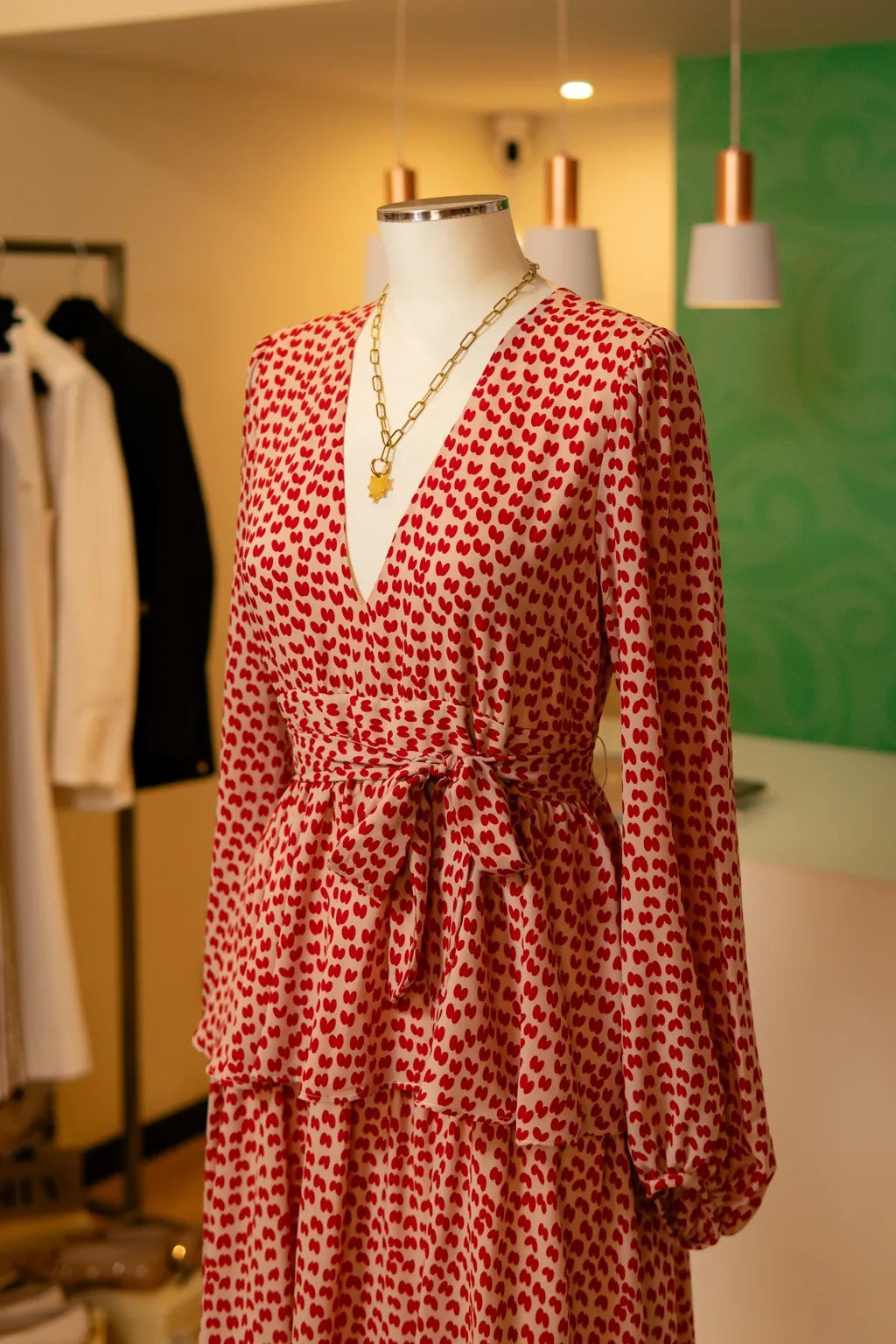 Vestido - Traffic People