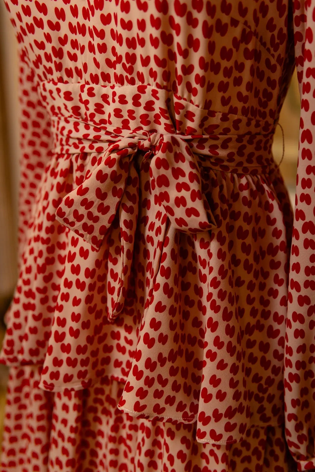 Vestido - Traffic People
