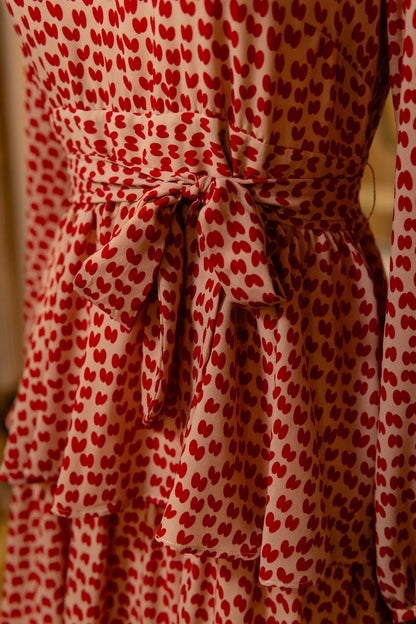 Vestido - Traffic People