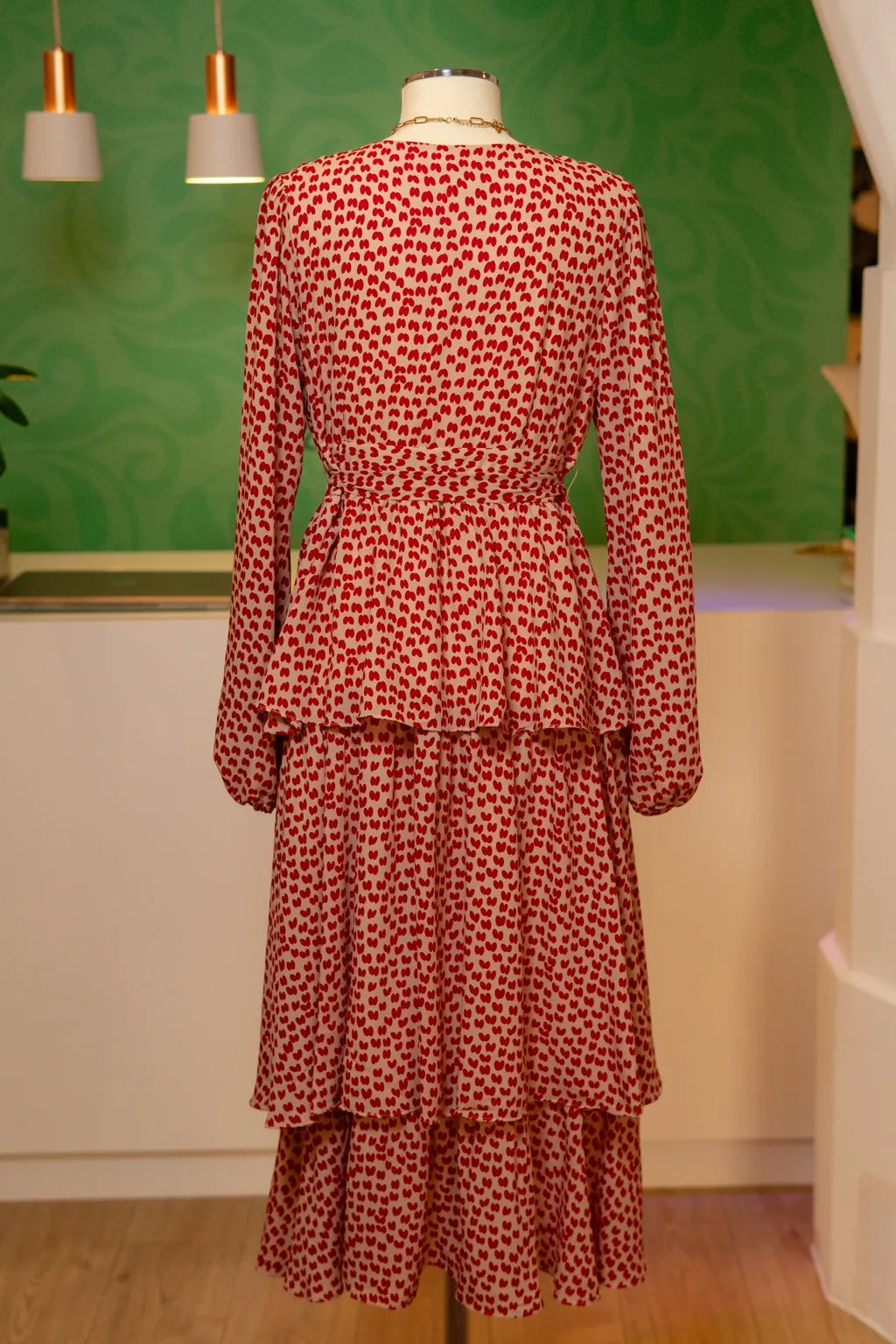 Vestido - Traffic People