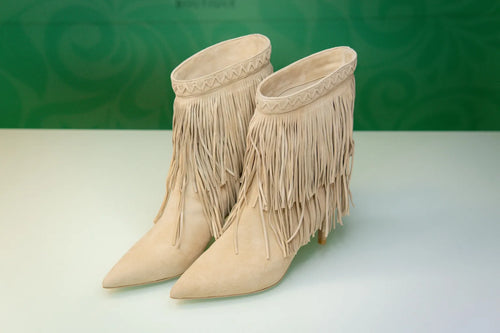 Botas Camurça - Josh V