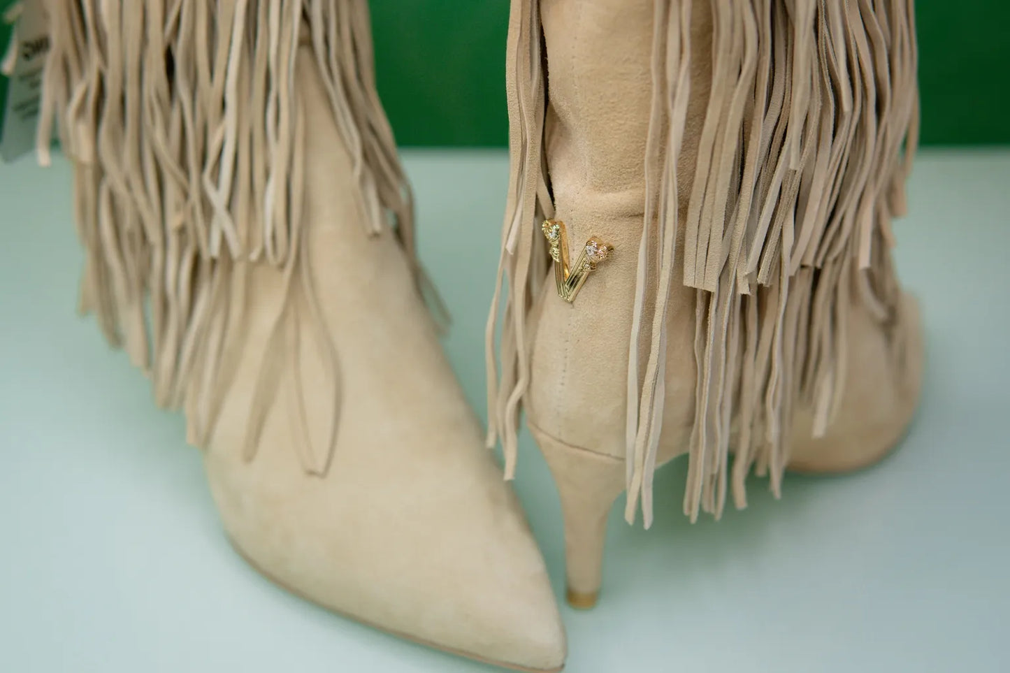 Botas Camurça - Josh V