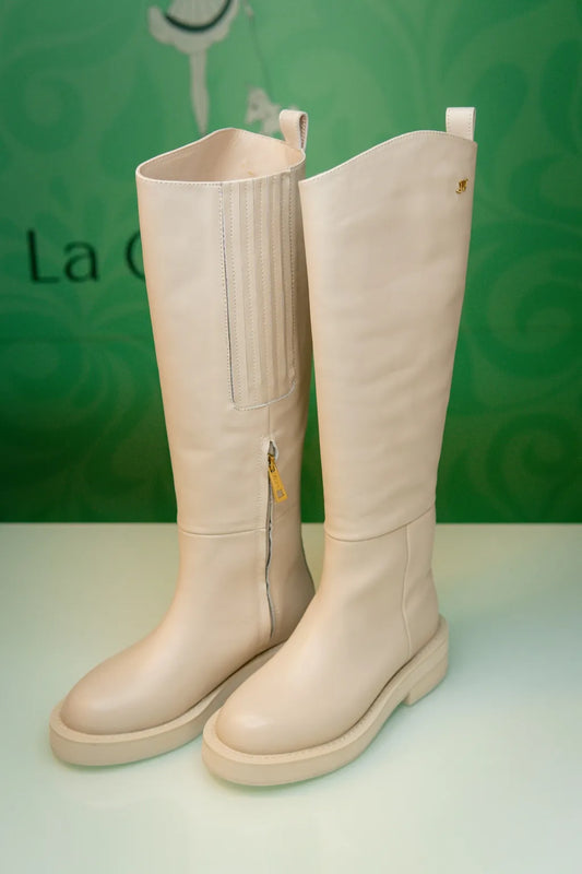 Nora Hight Boots - Josh V