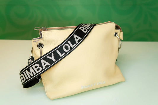 Carteira Bege - Bimba Y Lola