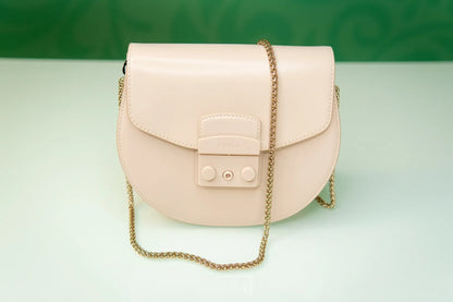 Carteira Metropolis Bege - Furla