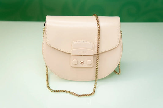 Carteira Metropolis Bege - Furla