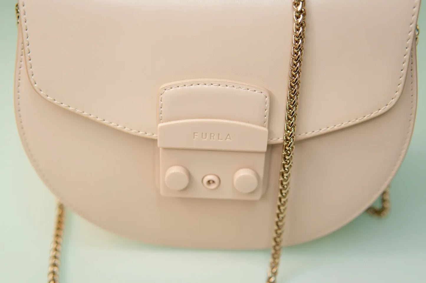 Carteira Metropolis Bege - Furla