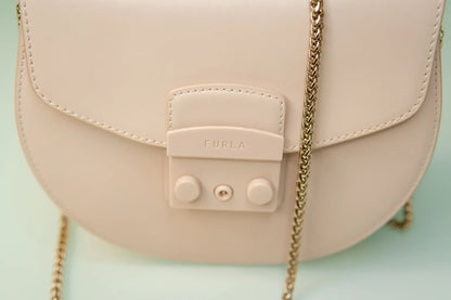 Carteira Metropolis Bege - Furla