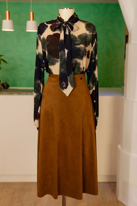 Camisa laçada - Dixie