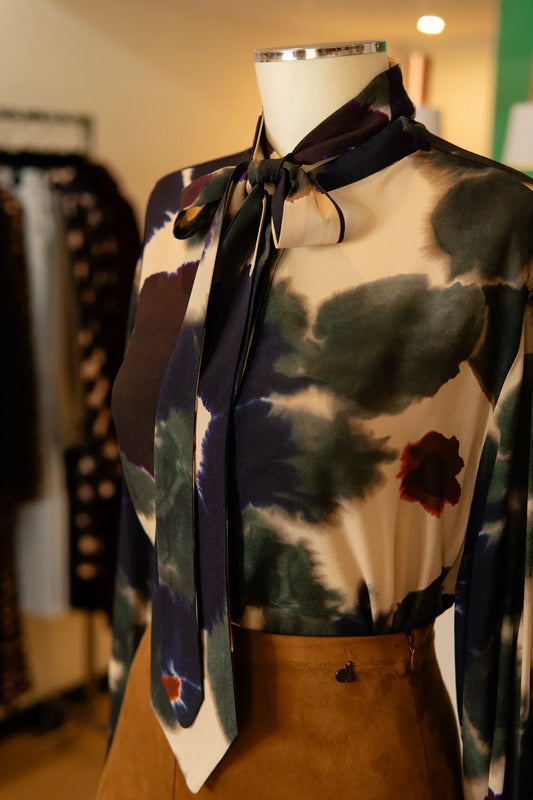 Camisa laçada - Dixie