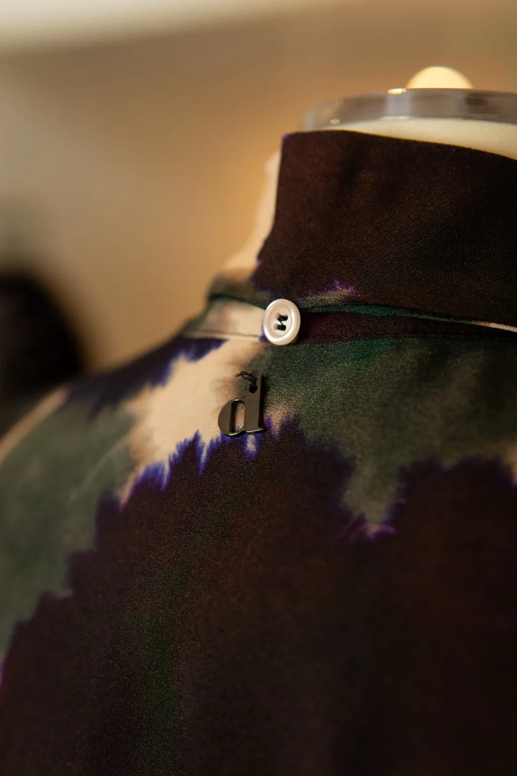 Camisa laçada - Dixie