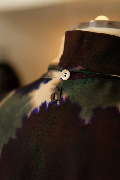 Camisa laçada - Dixie