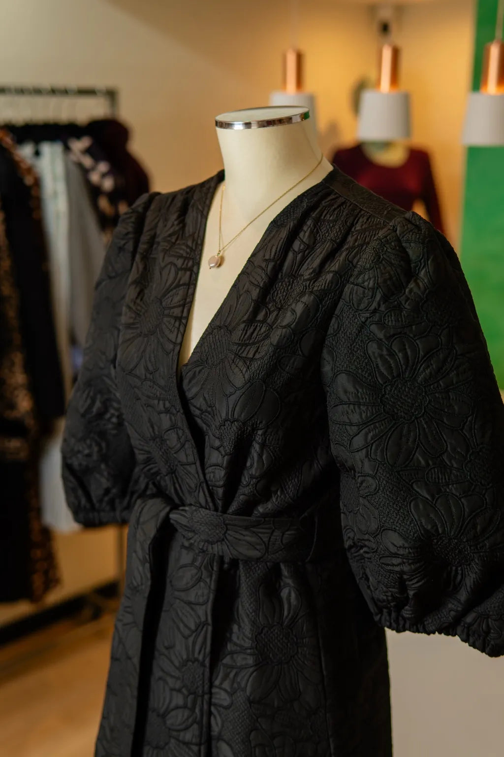 Duster coat - Tpeople