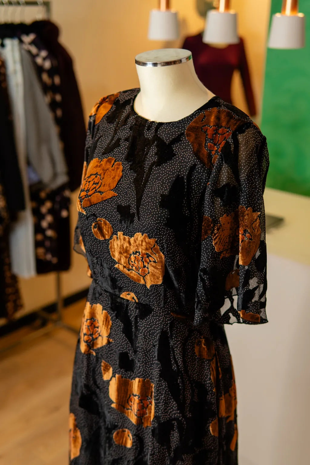 Millie dress - TPeople