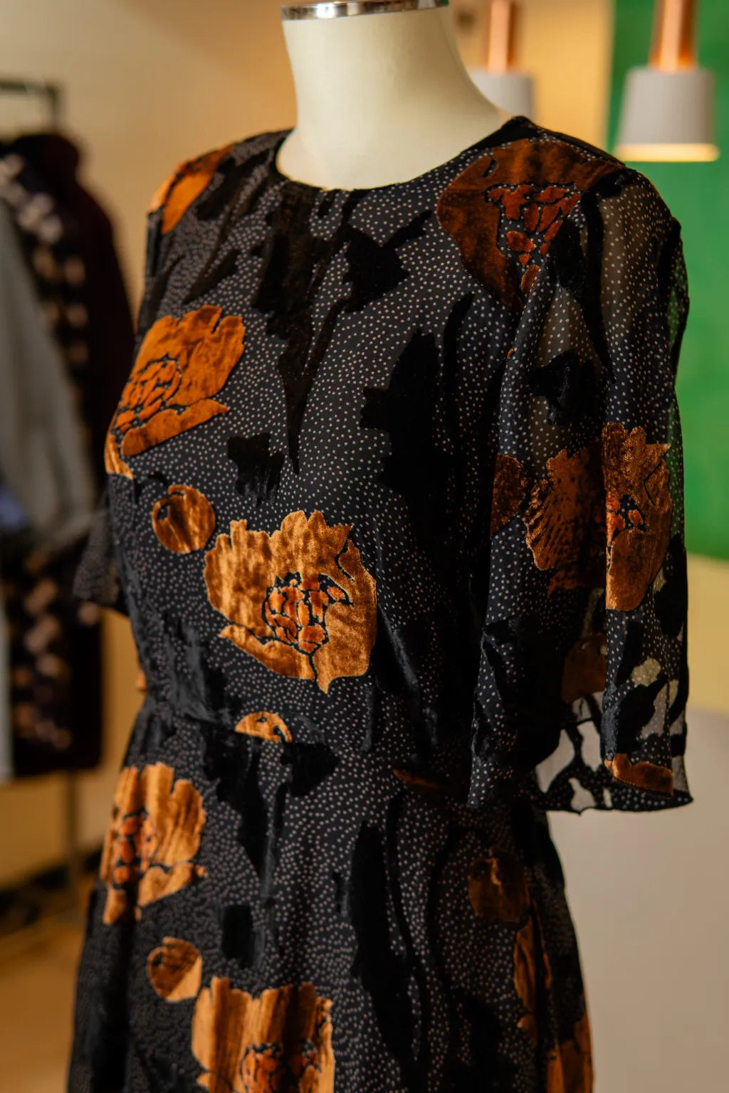 Millie dress - TPeople