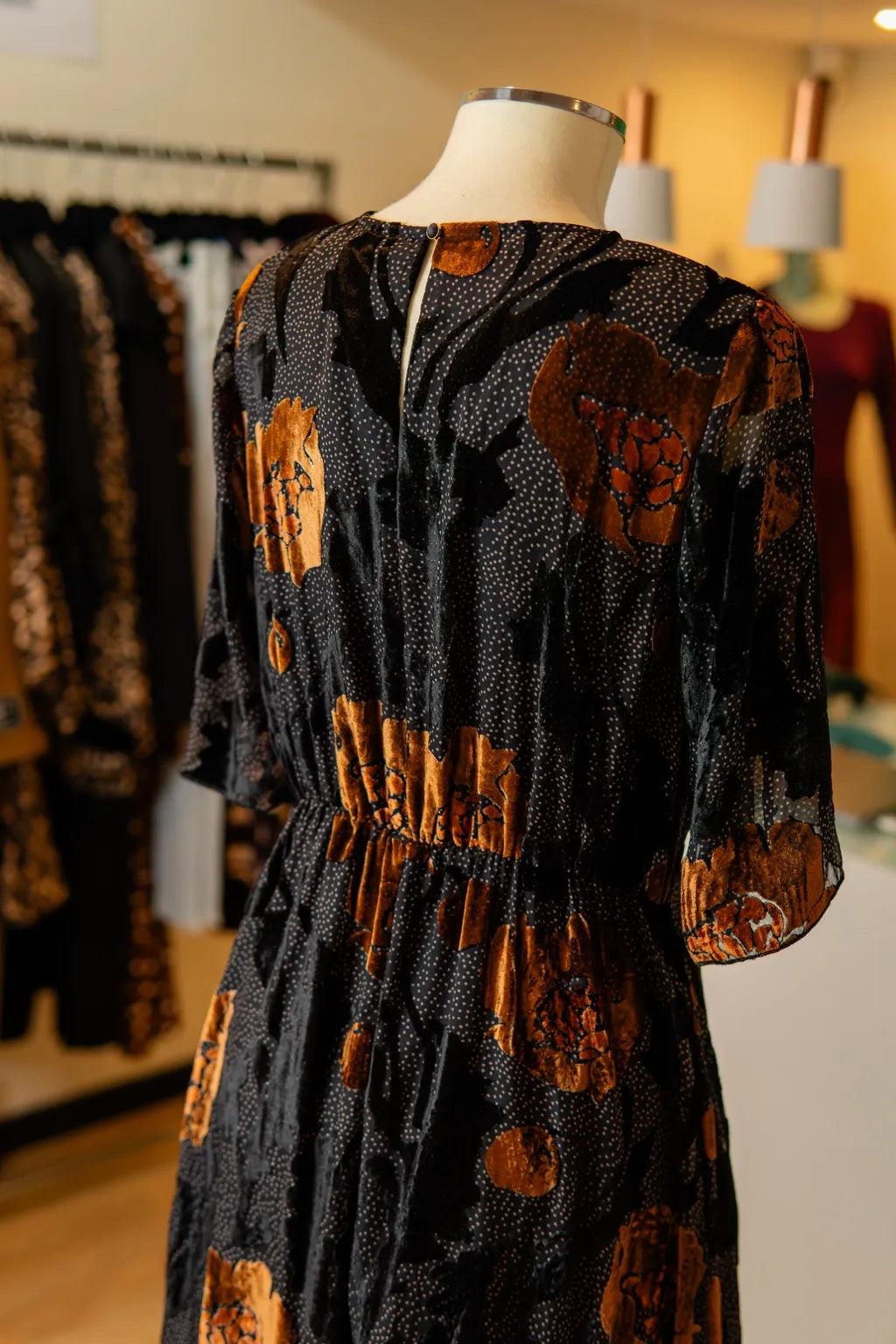 Millie dress - TPeople