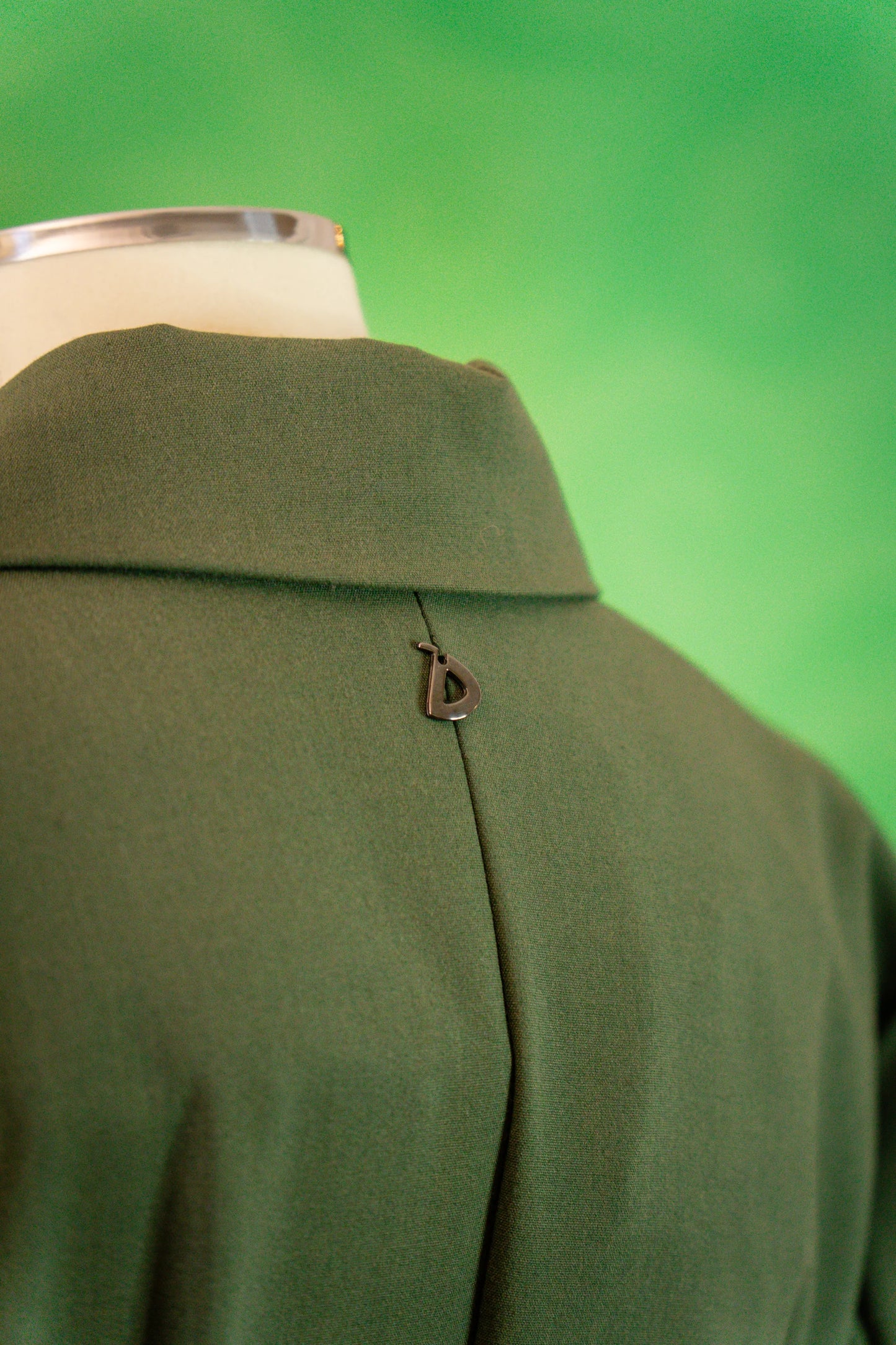 Vestido blazer longo - Dixie
