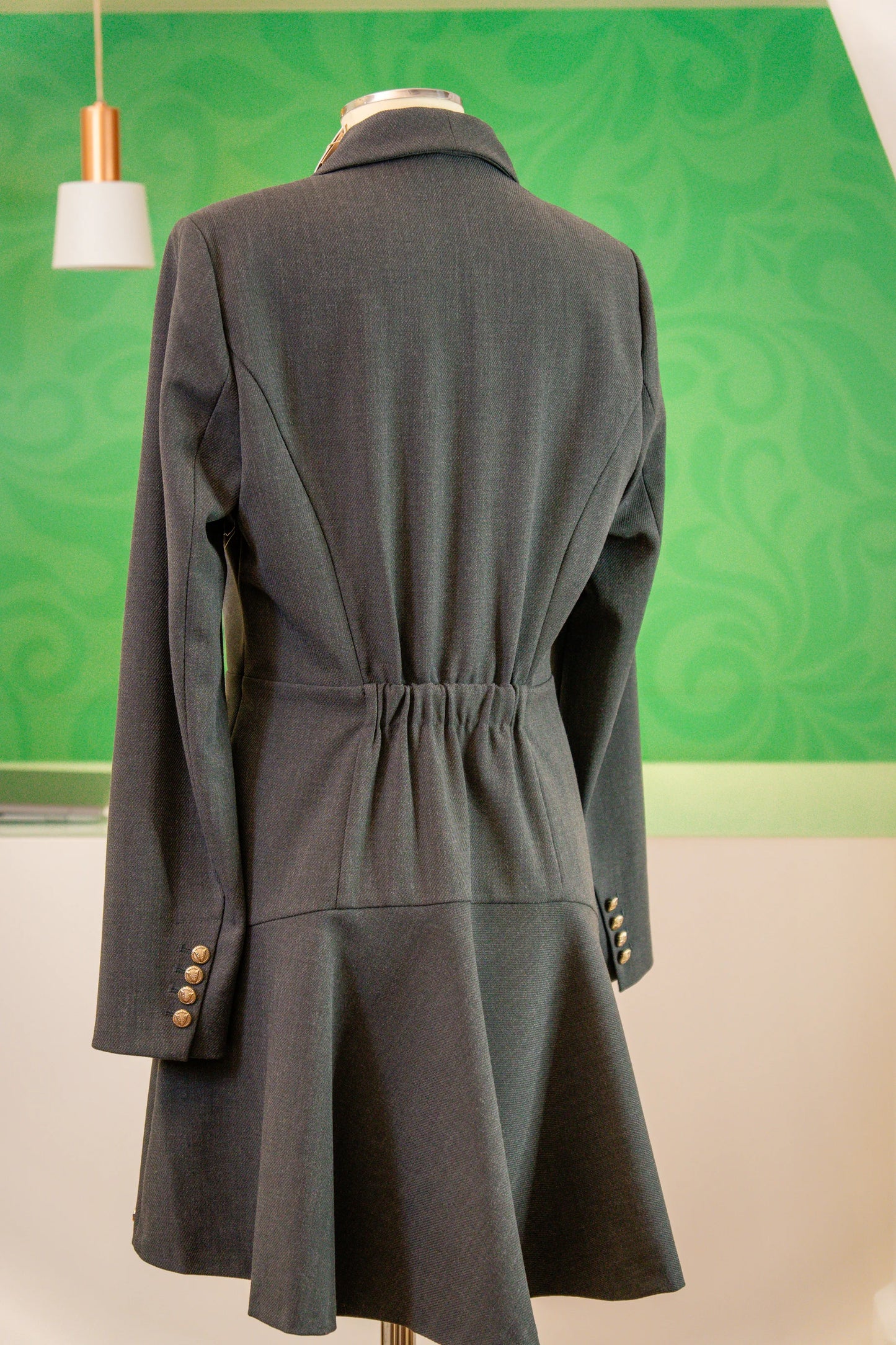 Jette dress - Josh V
